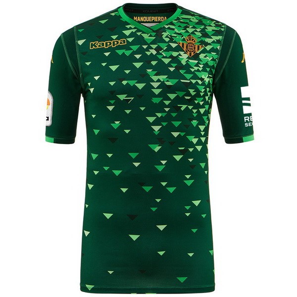 Camiseta Real Betis Segunda equipación 2018-2019 Verde